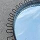Oval Sun Mirror Mid Century Modern Josef Frank 1960s
