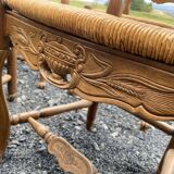 6 chaises provençales