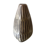 Vase danish midcentury in Stoneware