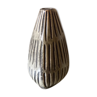 Vase danish midcentury in Stoneware