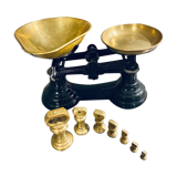 English librasco and its weights