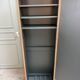 Dresser with bevelled mirror (renovated)