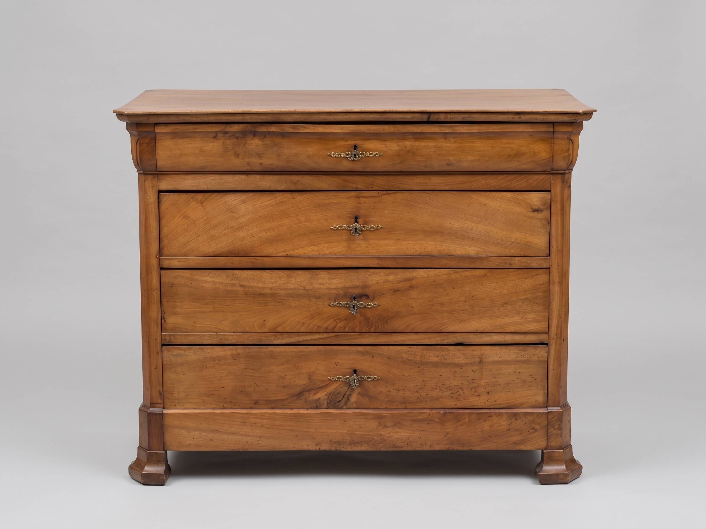 Louis Philippe chest of drawers