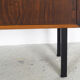 Danish rosewood sideboard with sliding doors HG furniture, 1960's