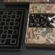 Rare CHESS GAME, Vintage Box, Prestige Collection SMIR France