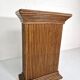Gabriella Crespi style pencil reed planter stand, 1970s