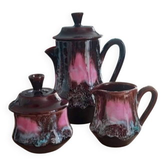 3-piece service Vallauris