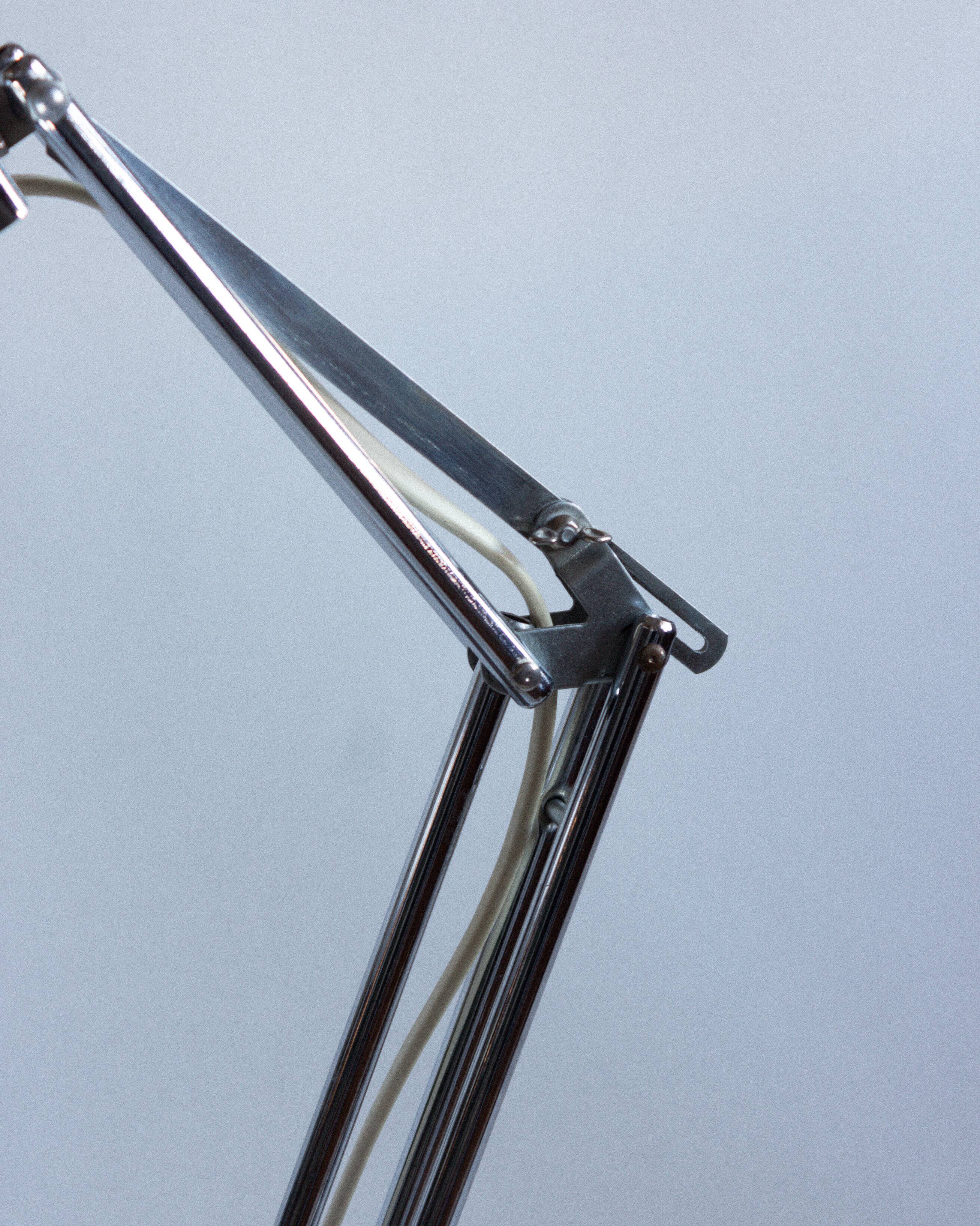 Workshop lamp, France, 1970s