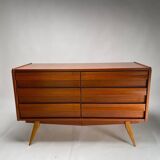 Mid-Century Italian Sideboard, 1950s