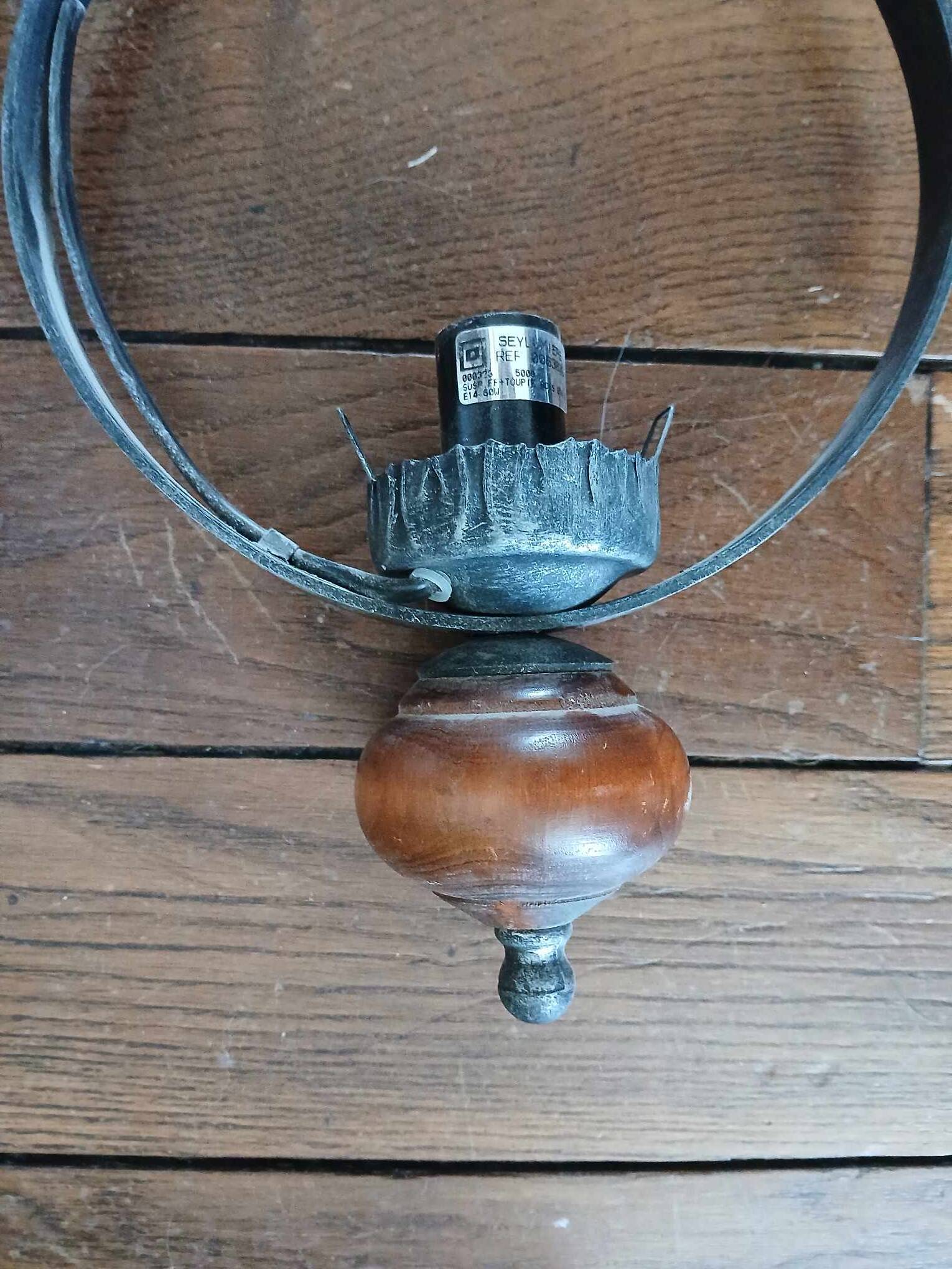 Vintage chandelier