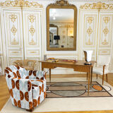 Fauteuil art deco Maison Leleu