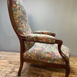 Voltaire armchair