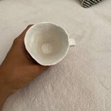 Japanese handmade cup