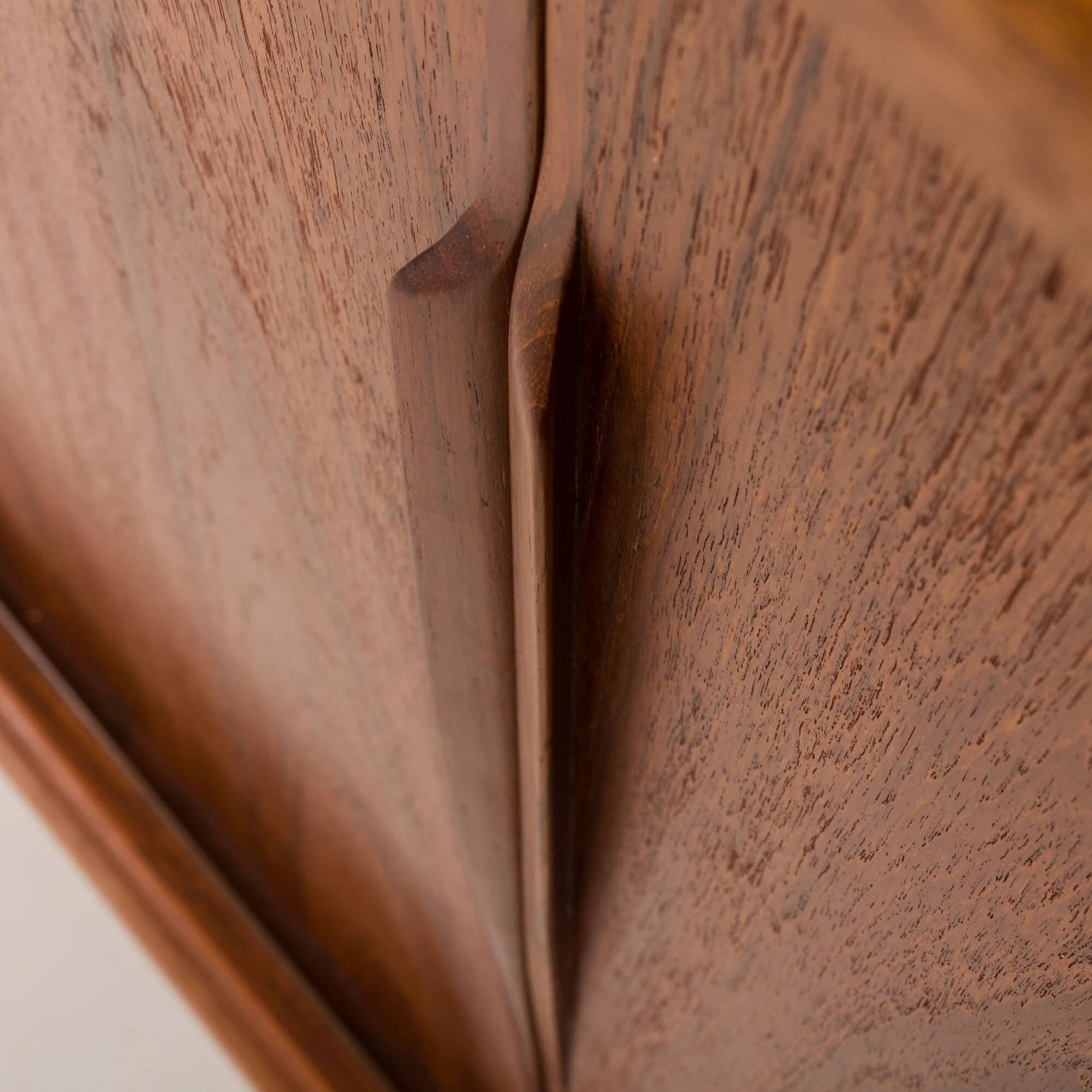 Omann Jun mid-century teak credenza, Denmark 1950s