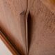 Omann Jun mid-century teak credenza, Denmark 1950s