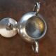 James & Sons Sheffield Dixon Sugar Bowl