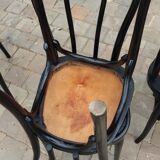 Set of 6 bistro chairs