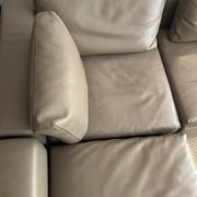 Canapé Moroso Springfield cuir