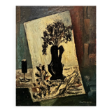 Double-sided composition Marcel Letassey 1958