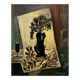 Double-sided composition Marcel Letassey 1958