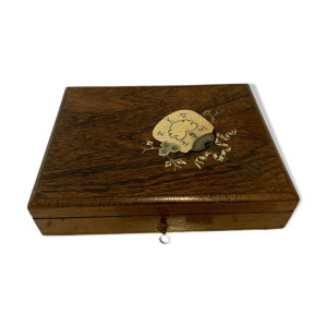 Coffret a peinture en