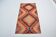 Decorative Oushak Vintage Kilim Rug sku 3409