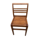 Chaise de René Gabriel