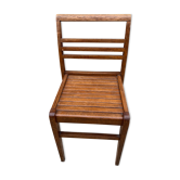 Chaise de René Gabriel