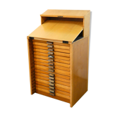 Typographer's furniture 1950