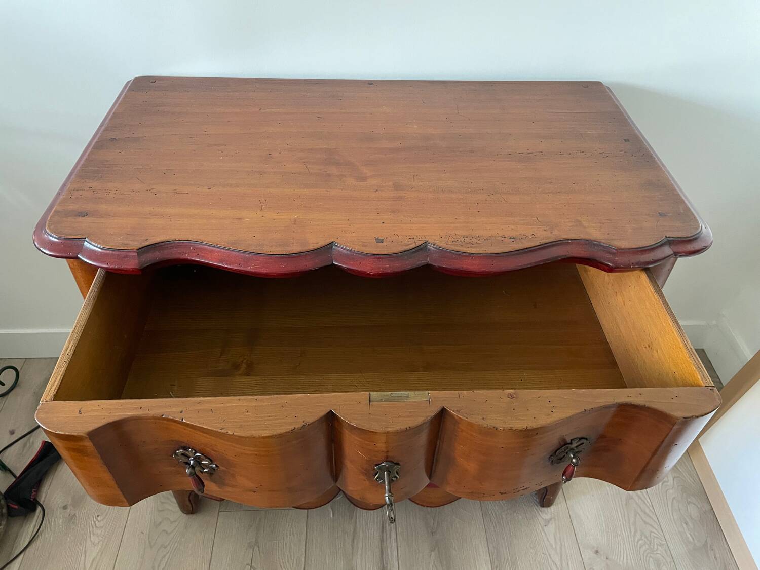 Commode acajou
