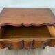 Commode acajou