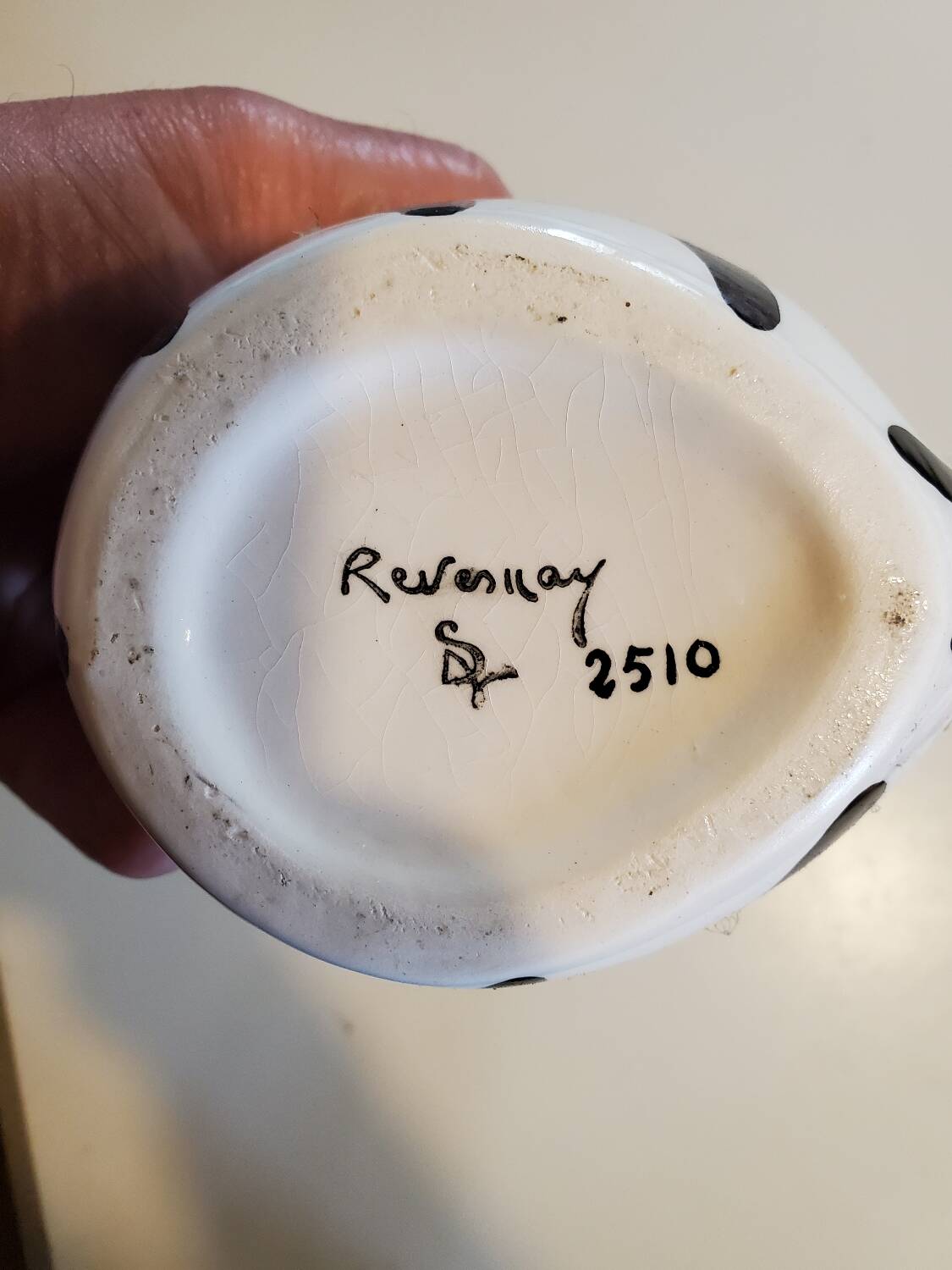 Vase or pocket Revernay 2510