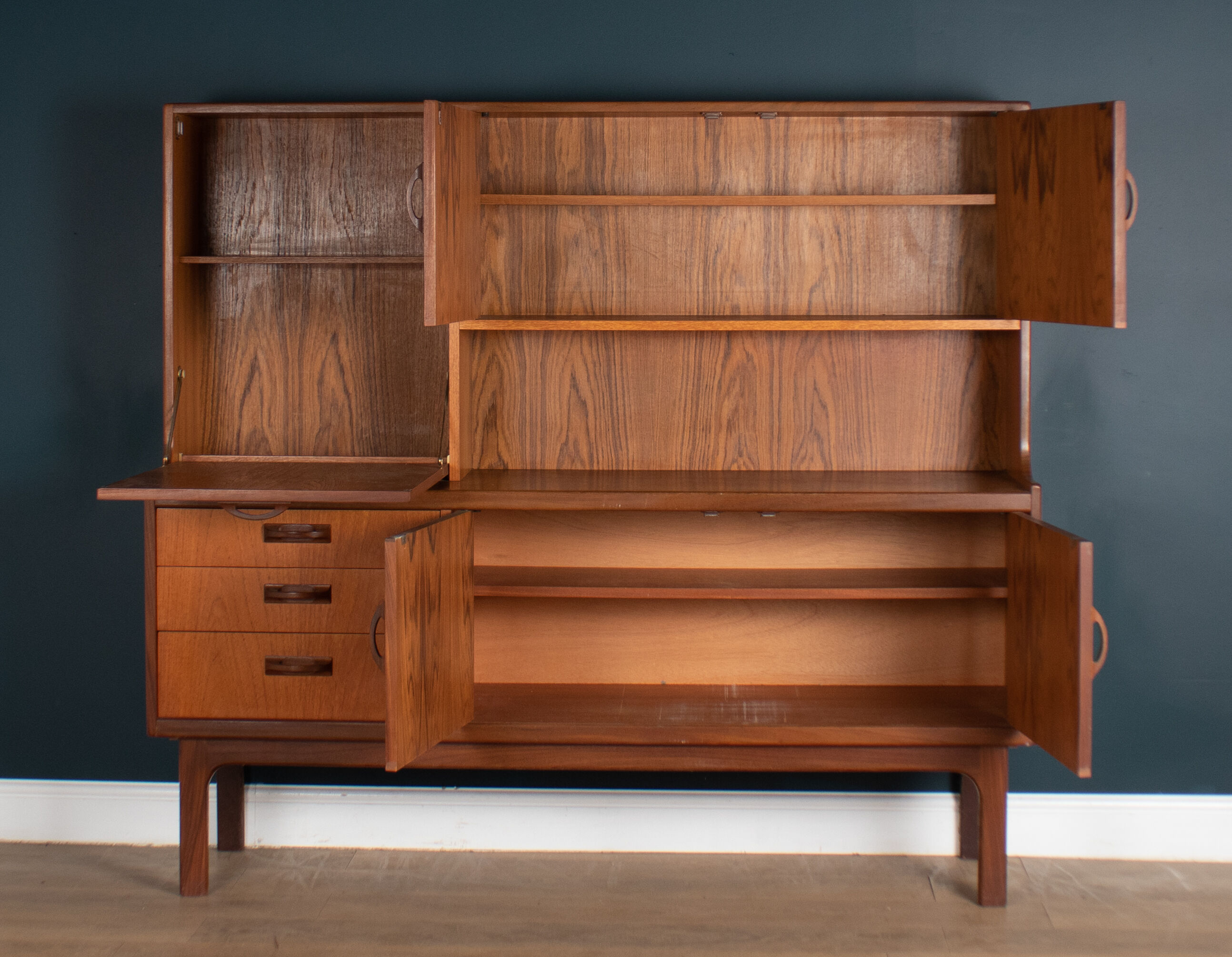 G Plan sideboard 1960