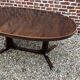 Table de repas ovale design Baumann