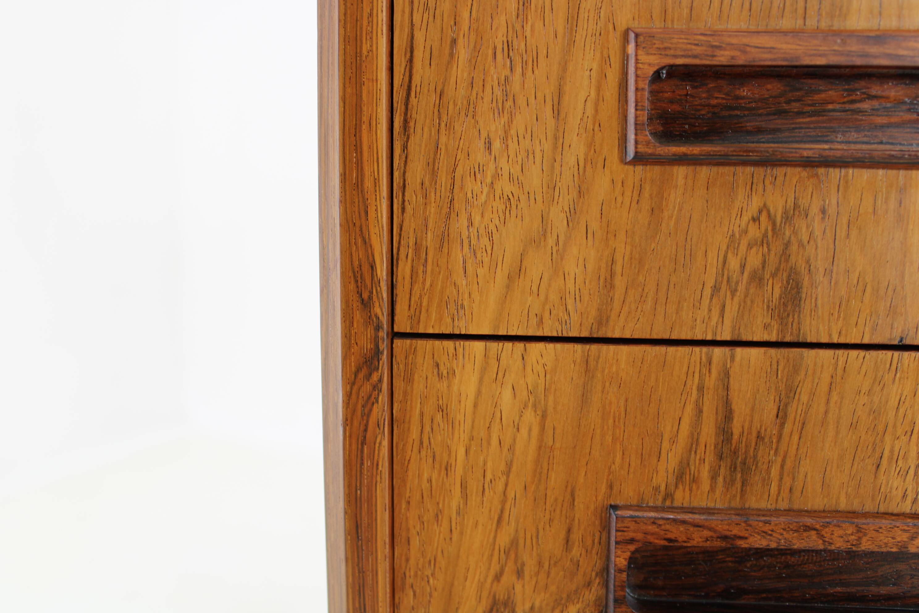 1960s E. Jensen & J. Andersen Chest of Dreawers for Westergaard Mobelfabric , Denmark