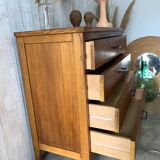 Vintage chest of drawers