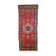 Vintage Persian Lilihan done hand 59cm x 93cm carpet 1970 s, 1C617