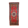 Vintage Persian Lilihan done hand 59cm x 93cm carpet 1970 s, 1C617
