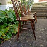 Fanett tapiovaara bistro chair series