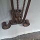 Pair of Art Deco consoles