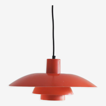 Vintage PH 4/3 pendant Lamp by Poul Henningsen for Louis Poulsen