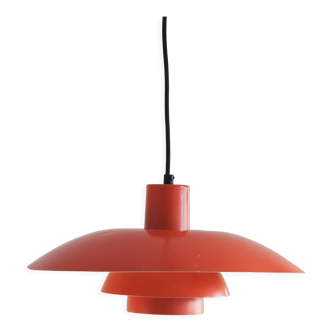 Vintage PH 4/3 pendant Lamp by Poul Henningsen for Louis Poulsen
