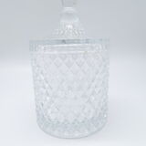 Cut glass candy maker