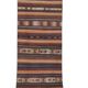 Vintage Turkish hallway rug 80x512 cm