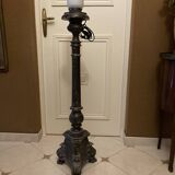 pair of candelabras