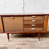 Vintage rosewood sideboard TV/hifi unit