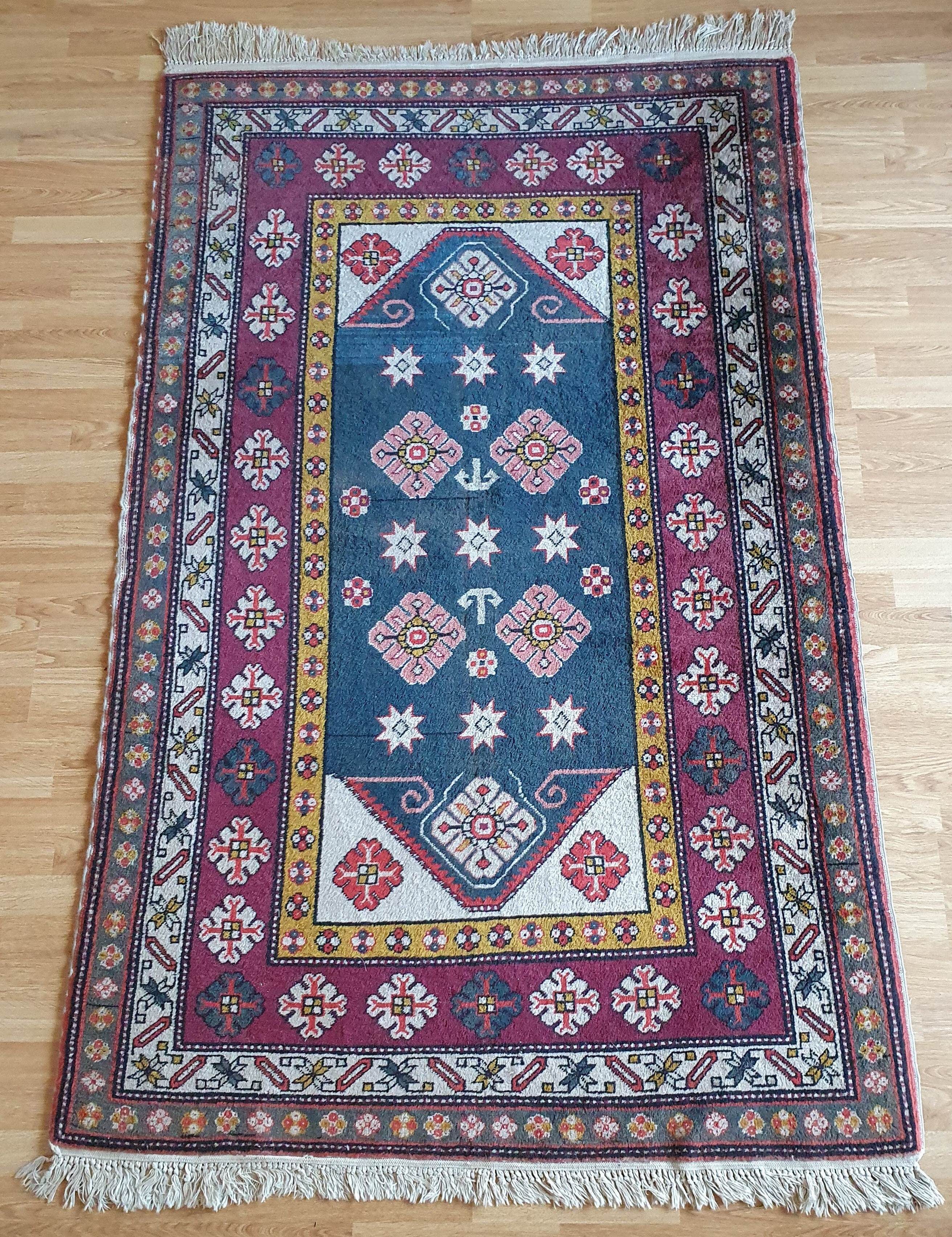 Kazak orient carpet 200x125cm