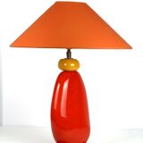 Pebble lamp by François Chatain 1980