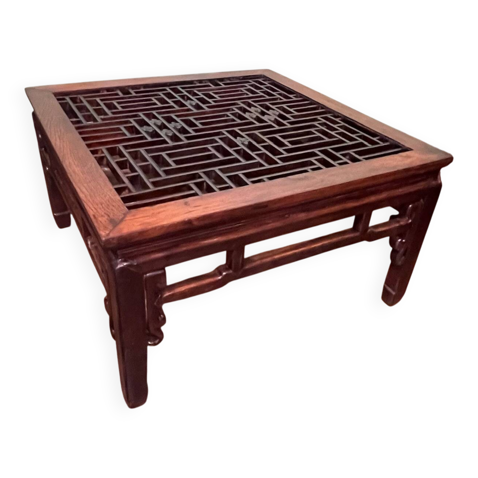 Antique Chinese coffee table
