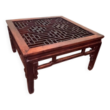 Antique Chinese coffee table